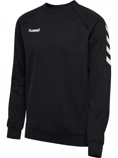 Hummel HMLGO COTTON SWEATSHIRT - Restposten %!