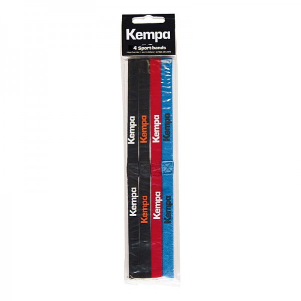 Kempa Haarbänder VPE 4 One Size farblich sortiert