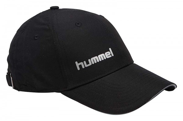 Hummel BASIC CAP 1 BLACK