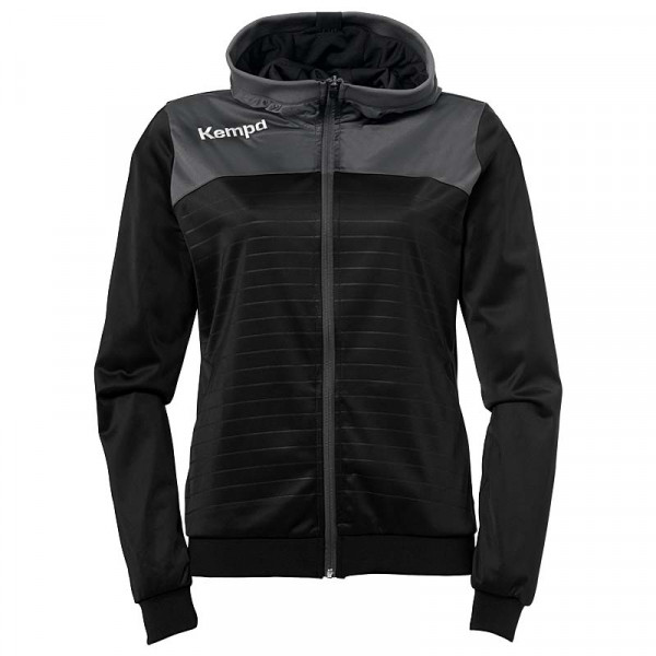 Kempa EMOTION 2.0 HOOD JACKET WOMEN