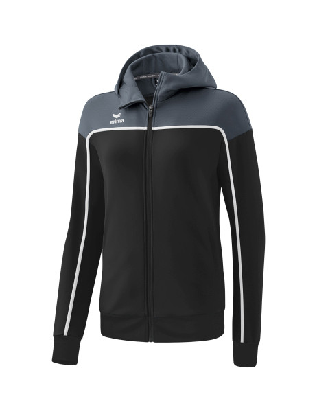 Erima CHANGE by erima Trainingsjacke mit Kapuze