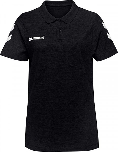 Hummel HMLGO COTTON POLO WOMAN - Restposten %