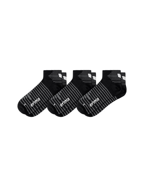 Erima 3-Pack Kurzsocken